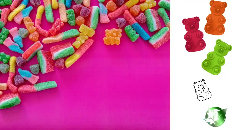 Gummy Candy quality, format, and packaging should be matched to the buyer’s target application.